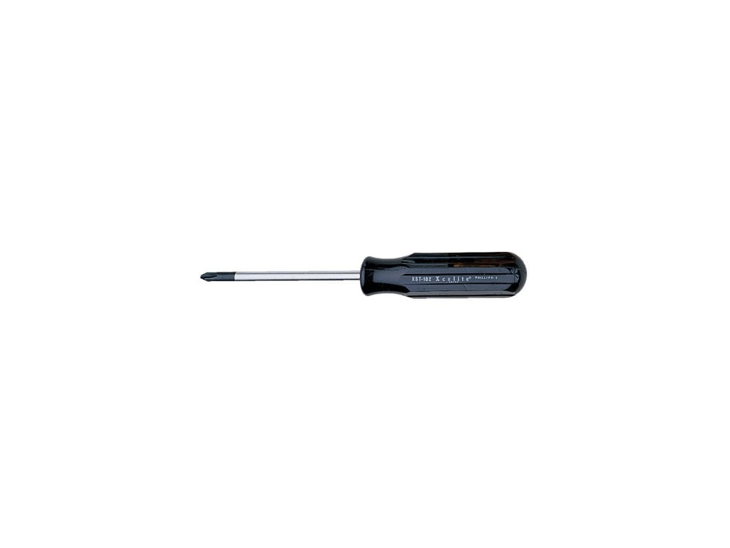 SCREWDRIVER,#1 3/16"X10",SUPER-TRU PHLPS