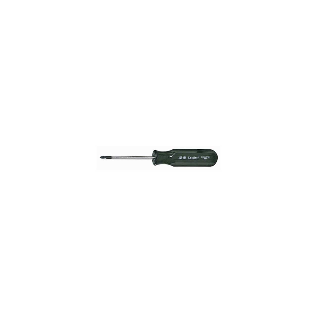 SCREWDRIVER #1 3/16"X3,SUPER-YRU PHLPS