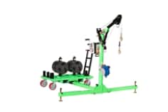 3M™ DBI-SALA® Confined Space Counterweighted Cart Base 8000106, Green