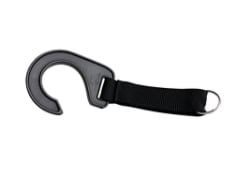 3M™ PELTOR™ Safety Hook FE0352/1, nylon strap, stainless steel ring, spare part, 1/ea