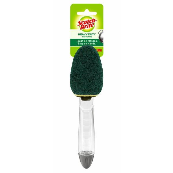 Scotch-Brite® Heavy Duty Dishwand 650