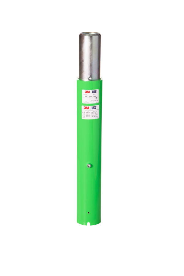 3M™ DBI-SALA® Confined Space Lower Davit Mast Extension 8000112, 53.34 cm