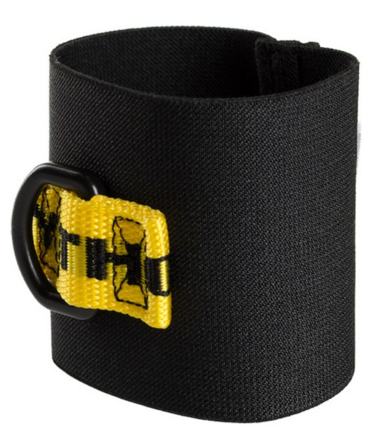 3M™ DBI-SALA® Pullaway Wristband, 1500074, large, black