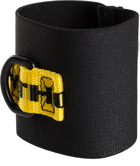 3M™ DBI-SALA® Pullaway Wristband, 1500075, large, black, 10 pack