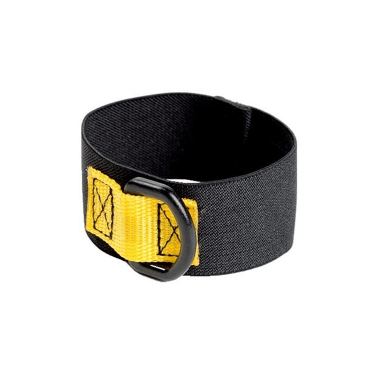 3M™ DBI-SALA® Pullaway Wristband, 1500080, slim profile, black, large
