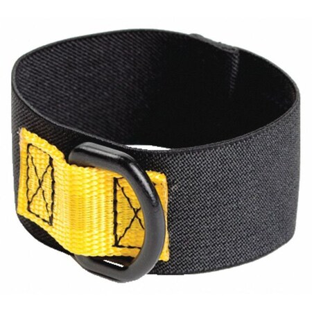3M™ DBI-SALA® Pullaway Wristband, 1500081, slim profile, black, large, 10 pack