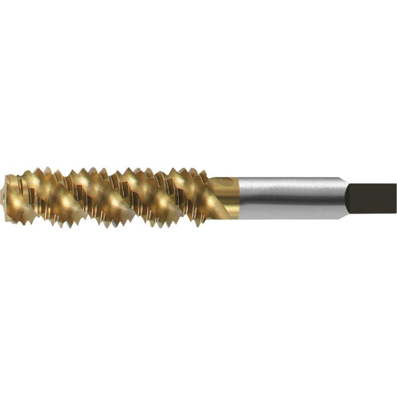 10-32 UNF H1 BRT 2 FLT SPR PT TAP PLUG