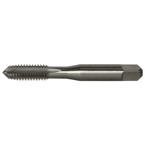 1/4-20 UNC H2 BRT 2 FLT SPR PT TAP BOT