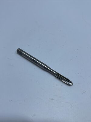 1/4-20NC H3 3FL GP TAPER HND BRT TAP