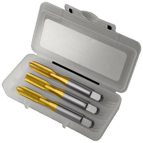 1/2-13NC HTGP H3 3FL HND TAP TIN PLG
