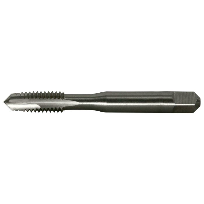 3/8-24NF HTGP H3 4FL HND TAP TICN PLG