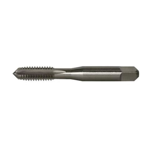1/4-28NF HTGP H4 4FL GP HND TAP BOT BRT