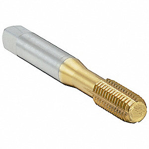 M8X1.25 HS G D9 4L BO CNC FORM TAP TIN