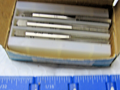 1/4-28 GH3 4FL TAPER TAP TN