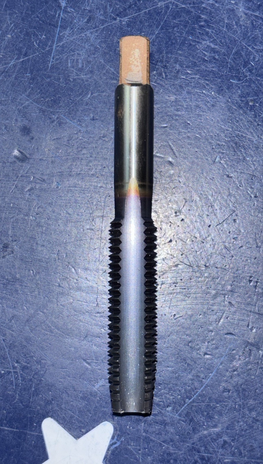 1/2-13 GH3 4FL TAPER TAP TN