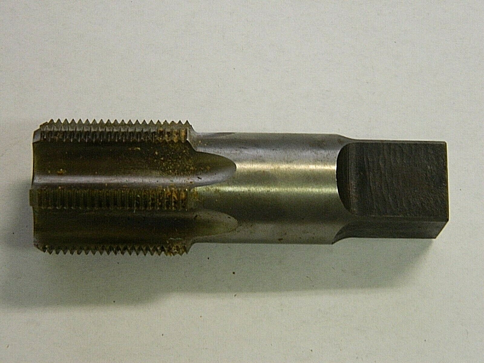 1-3/8-12NF H4 6FL GP BOTTOM HAND TAP