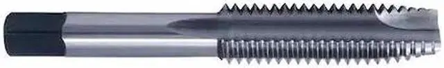 M12-1.75 D6 PLUG TAP 4FLT TN