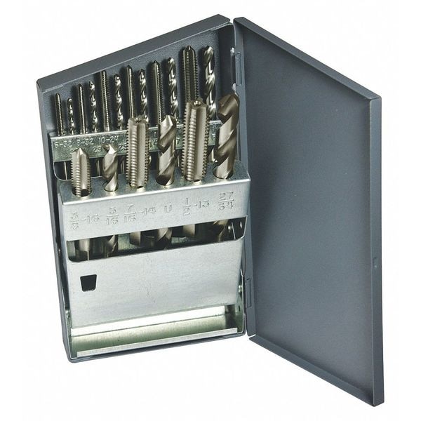 #1-64NC HTGP H1 2FL GP PLUG HAND TAP