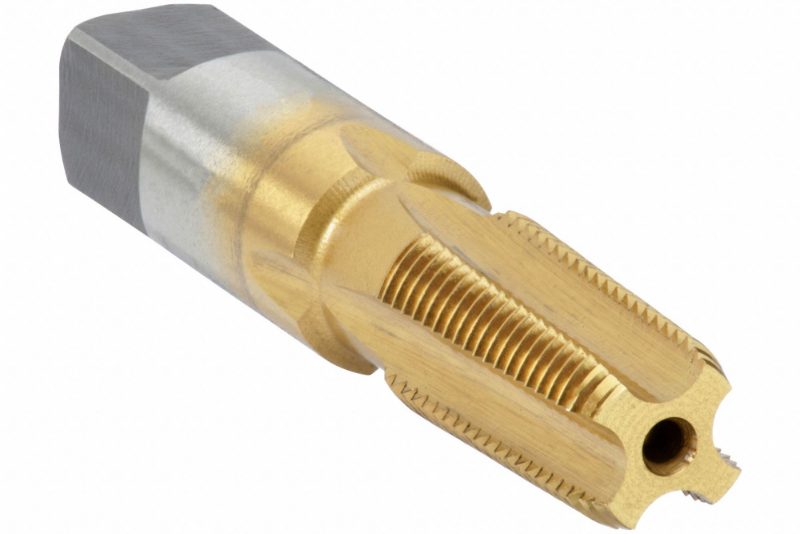 1/16-27NPT PTT 4FL GP TAPER PIPE TAP