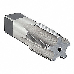 3/8-18NPT PTT 4FL GP TAPER PIPE TAP