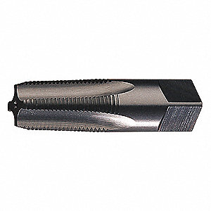 3/8-18NPT PTT 4FL GP TAPER PIPE TAP-TIN