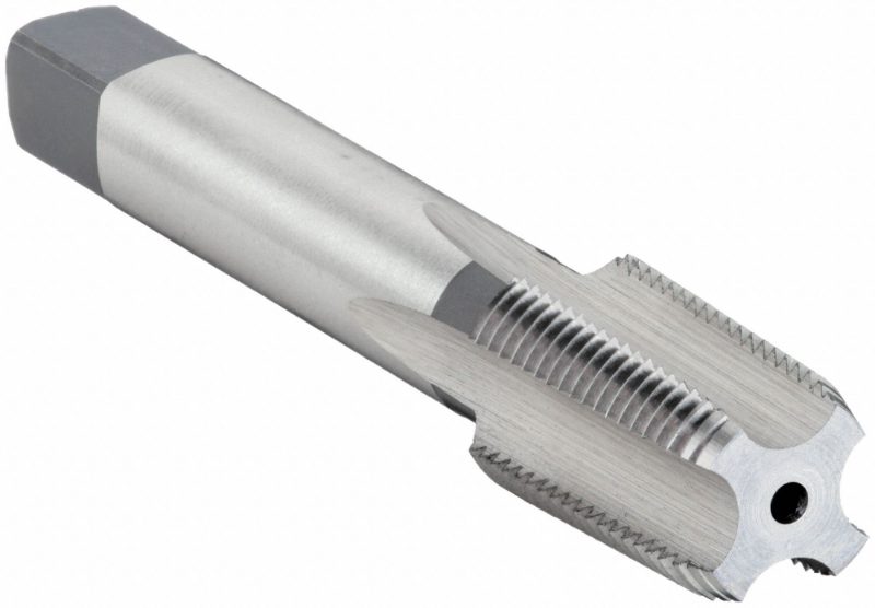 3/8-18 HS NPTF 4F CNC EXT TAP
