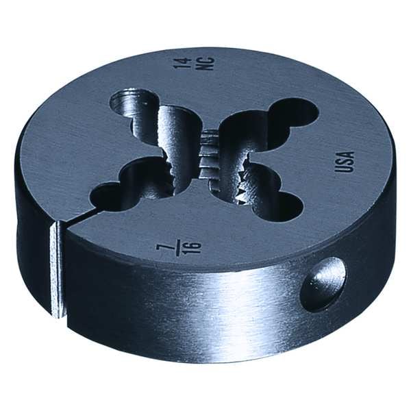 6382 8-32 HSS RD DIE 13/16"OD