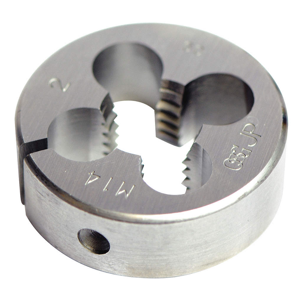 6382 10-32 HSS RD DIE 13/16"OD