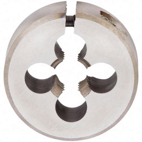 382 7/16-20 CRBN RD DIE 1"OD