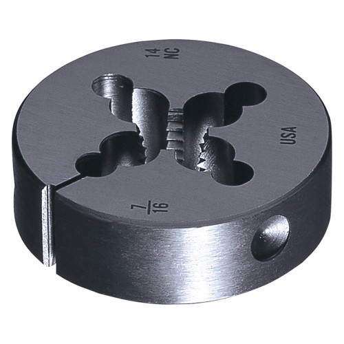382 1-12 CRBN RD DIE 2.5"OD