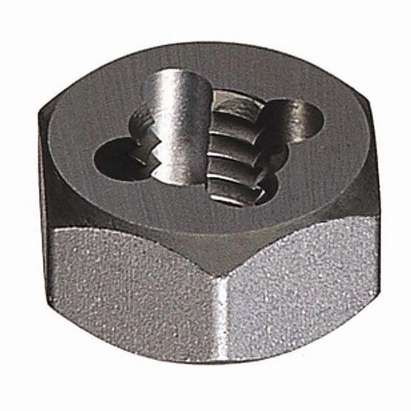 377 #10-32NF CARBON HEX DIE