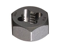 377 3/8-16 NC CRBN HEX DIE