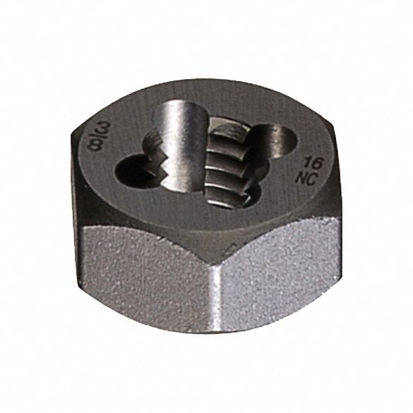377 5/8-18 NF CRBN HEX DIE