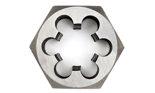 481 8PC CRBN HEX DIE SET-NC