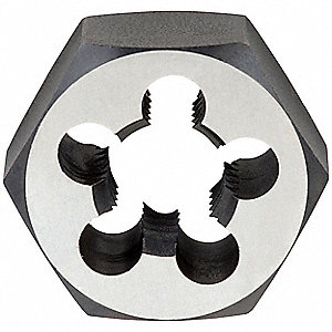 377 M14X2.0 CRBN HEX DIE