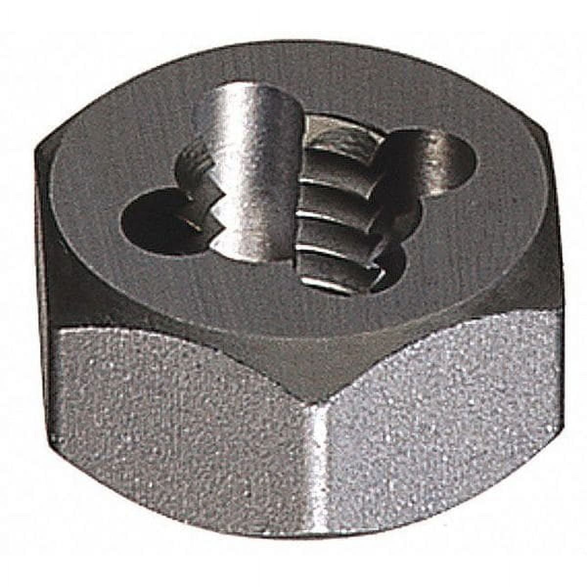 377 1/8-27 NPT CRBN HEX DIE