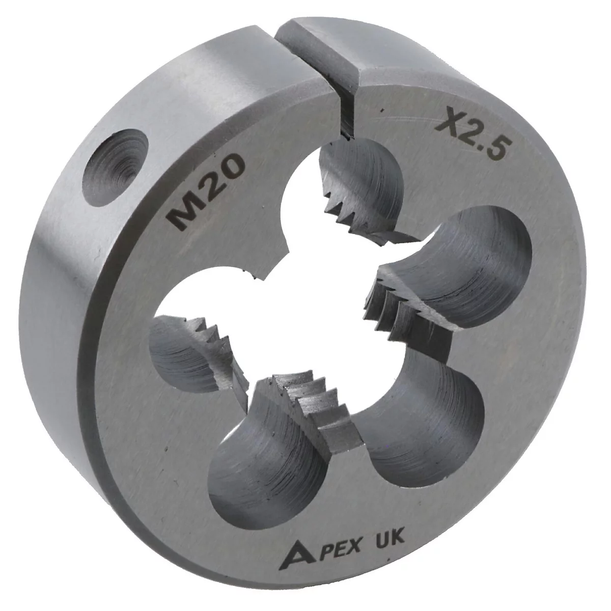 6382 M20X2.5 HS RD DIE 1.5"OD