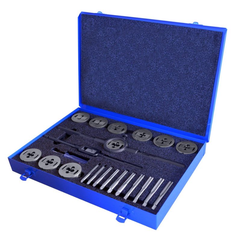 T6 HSS TAP AND CRBN DIE SET