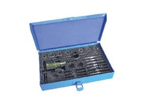 17PC #48 HAND TAP & RND ADJ DIE SET