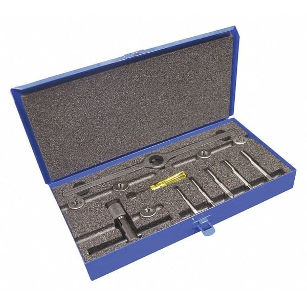 13PC #49 HAND TAP, RND ADJ DIE SET