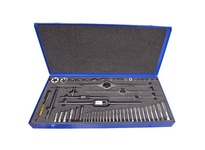 52PC 33 PLG TAP& ADJ RND DIE SET