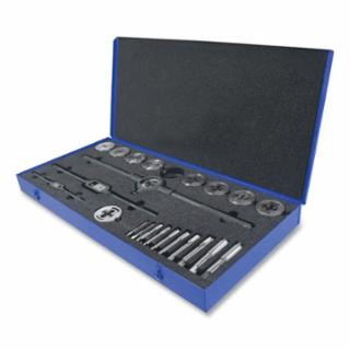 23PC 511 NC PLG TAP&QS DIE SET