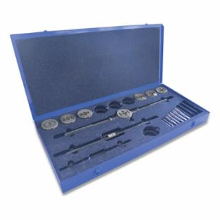 16PC 514 METRIC PLG TAP&QS DIE SET