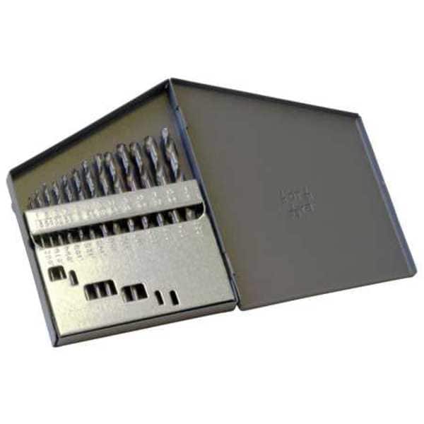 150ASP-TC (1/16-1/4X64)HSS-TICN 13PC SET