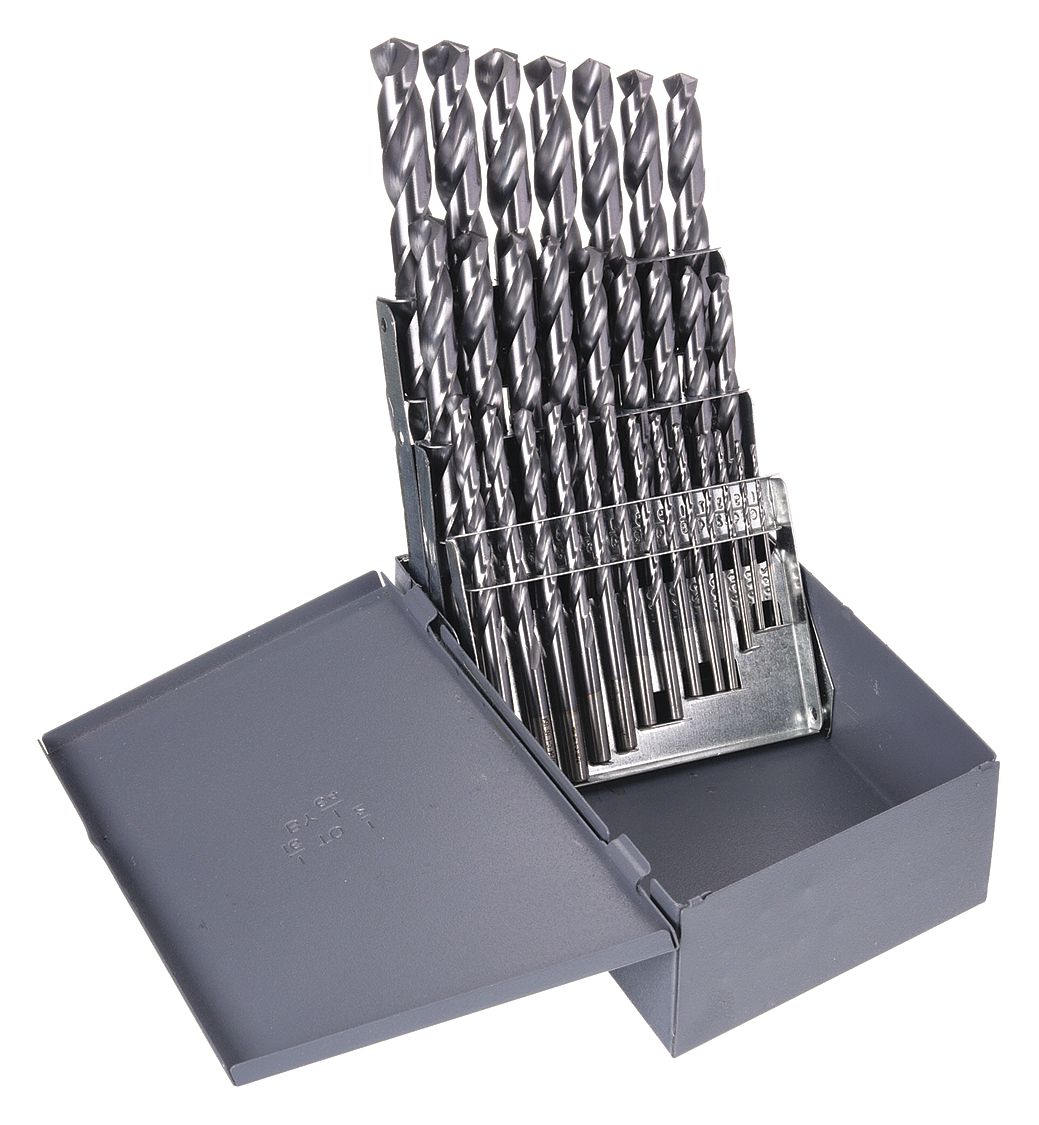 150 ASP SET 29PC 1/16 THRU 1/2