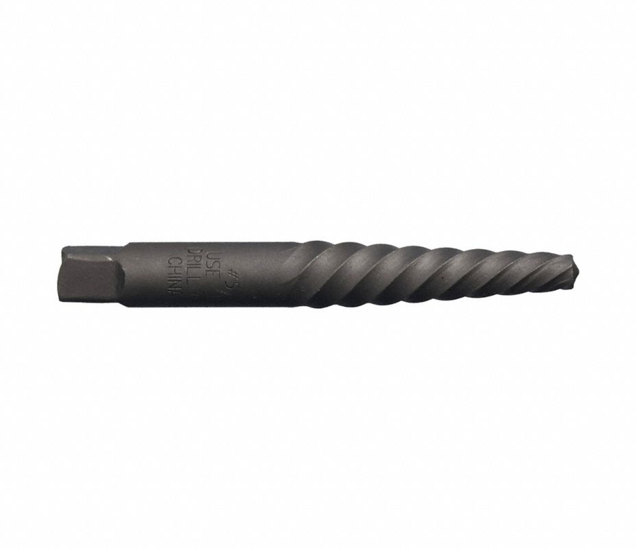 24.0MM HSS BKOX S&D SPLITPT 3FLT 1/2 SHK