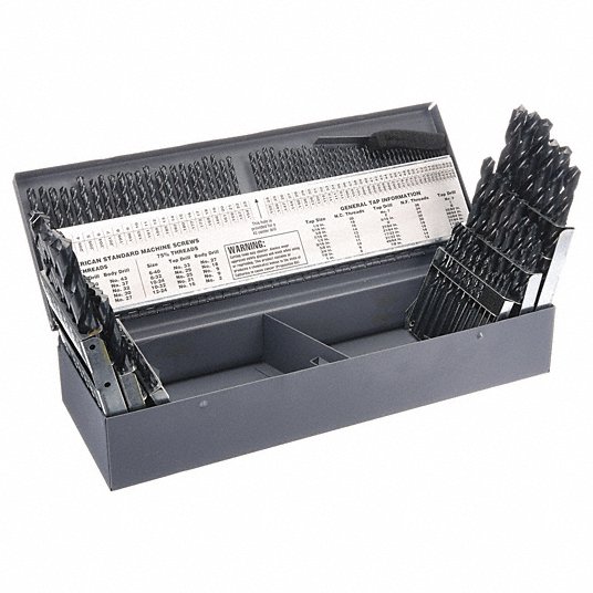 SET 114 PC FRAC/WIRE/MM