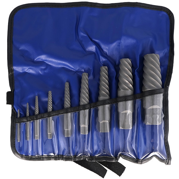 SET 1819 9PC SCREW EXTRACT 1-9