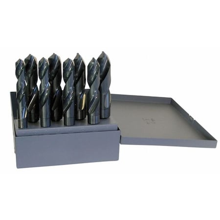 190-F 8PC 9/16-1"X16TH SET