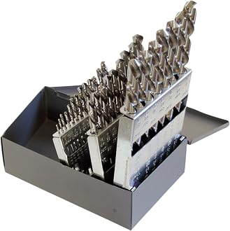 150T SET 29PCS 1/16-1/2X64TH